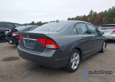 2009 Honda Civic Lx-S z USA, uszkodzony, nr VIN 19XFA16619E023588